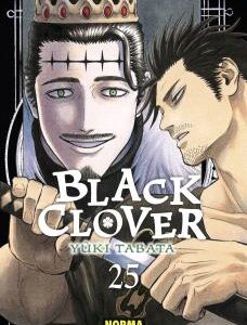 BLACK CLOVER 25
