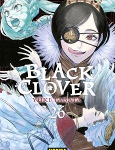 BLACK CLOVER 26