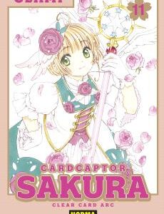 CARDCAPTOR SAKURA CLEAR CARD ARC 11