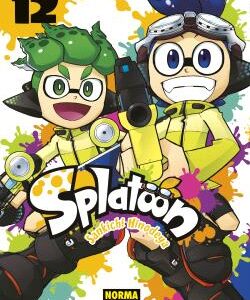 SPLATOON 12