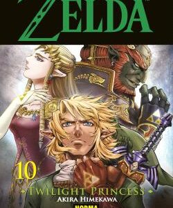THE LEGEND OF ZELDA: TWILIGHT PRINCESS 10