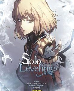 SOLO LEVELING 05