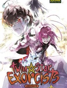 TWIN STAR EXORCISTS: ONMYOUJI 19