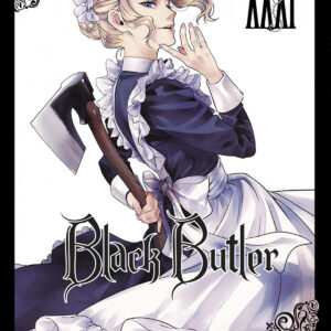 BLACK BUTLER 31