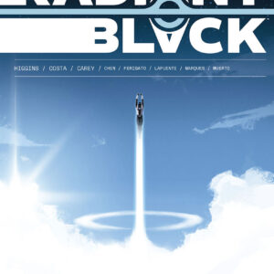 RADIANT BLACK 1. ORIGEN (NO MUY) SECRETO