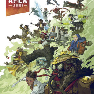 EL ARTE DE APEX LEGENDS