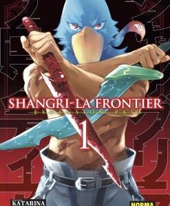 SHANGRI-LA FRONTIER 01. ED. ESPECIAL