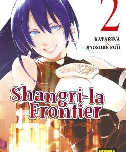 SHANGRI-LA FRONTIER 02
