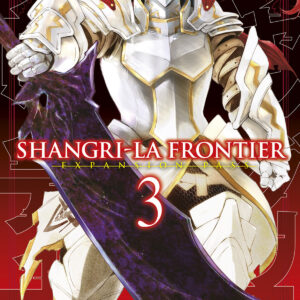 SHANGRI-LA FRONTIER 03. EXPANSION PASS