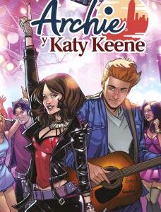 ARCHIE Y KATY KEENE