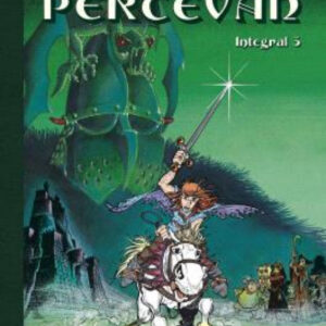 PERCEVAN. EDICION INTEGRAL 3