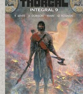 THORGAL. INTEGRAL 09