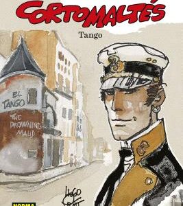 CORTO MALTES 10. TANGO. EDICIÓN COLOR