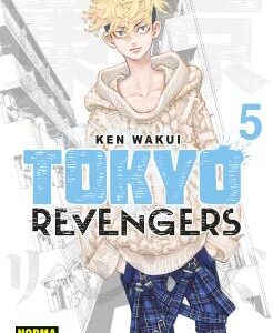 TOKYO REVENGERS 05 CATALÀ