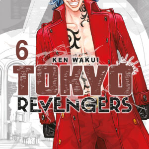 TOKYO REVENGERS 06 CATALÀ