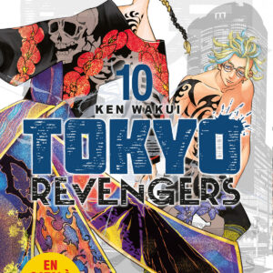 TOKYO REVENGERS 10 CATALA