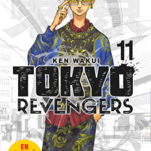 TOKYO REVENGERS CATALA 11