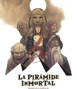 LA PIRAMIDE INMORTAL