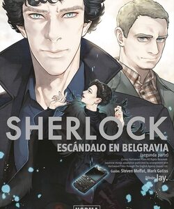SHERLOCK. ESCANDALO EN BELGRAVIA 2