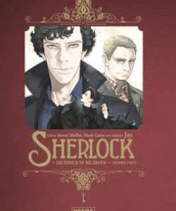 SHERLOCK. DELUXE. ESCANDALO EN BELGRAVIA 2