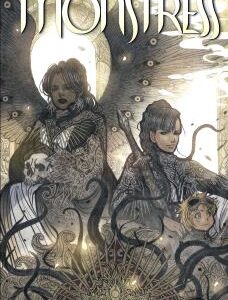 MONSTRESS 6. LA PROMESA
