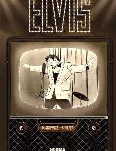ELVIS. LA NOVELA GRÁFICA