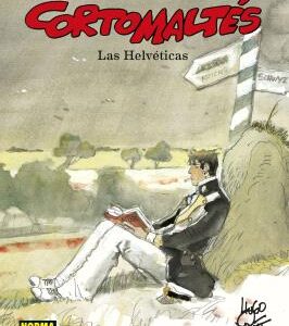 CORTO MALTES 11. LAS HELVETICAS. EDICIÓN COLOR
