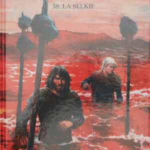 THORGAL 38. LA SELKIE. CARTONÉ