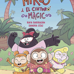 MIKOO I EL CINTURÓ MÀGIC