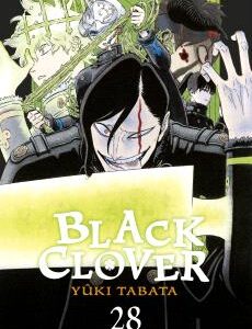 BLACK CLOVER 28