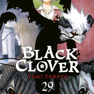 BLACK CLOVER 29