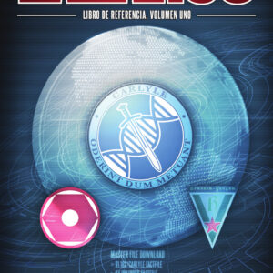 LAZARUS. EL LIBRO DE REFERENCIA 1