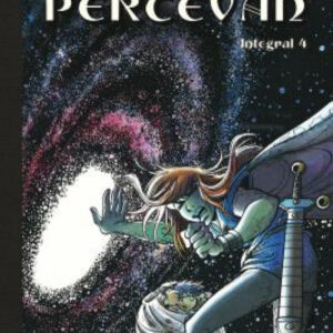 PERCEVAN. EDICION INTEGRAL 4