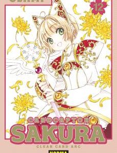 CARDCAPTOR SAKURA CLEAR CARD ARC 12