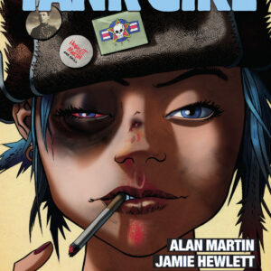 EL INTEGRAL DE LO SUPERNUEVO DE TANK GIRL