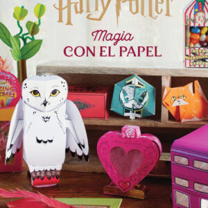 HARRY POTTER: MAGIA CON EL PAPEL