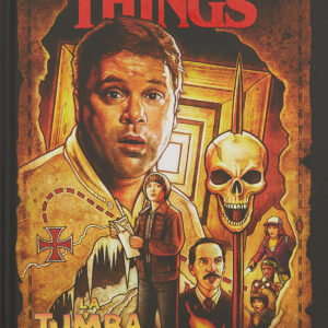 STRANGER THINGS 5. LA TUMBA DE YBWEN
