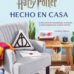 HARRY POTTER: HECHO EN CASA