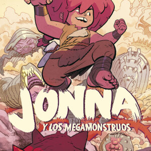 JONNA Y LOS MEGAMONSTRUOS 1