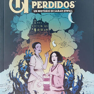 LA CASA DE LOS HORIZONTES PERDIDOS. UN MISTERIO DE SARAH JEWELL