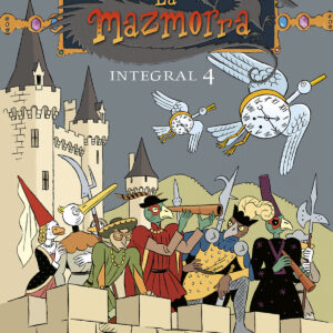 LA MAZMORRA. INTEGRAL 4