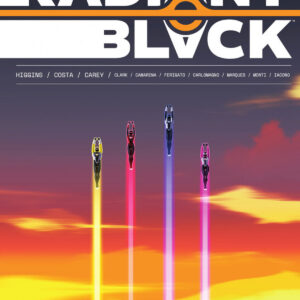 RADIANT BLACK 2. TEAM UP