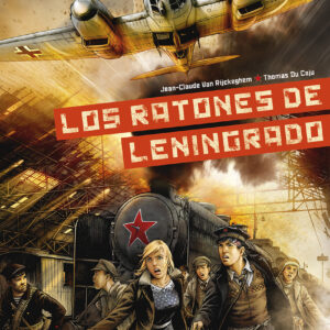 LOS RATONES DE LENINGRADO
