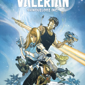 VALERIAN: SHIGOUZLOOZ INC.
