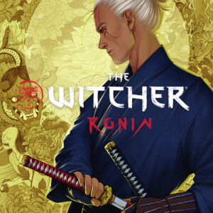 THE WITCHER: RONIN. EDICION CARTONE (COLOR)