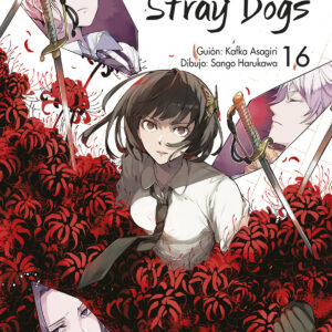 BUNGOU STRAY DOGS 16