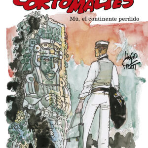 CORTO MALTES 12. MU, EL CONTINENTE PERDIDO. ED COLOR