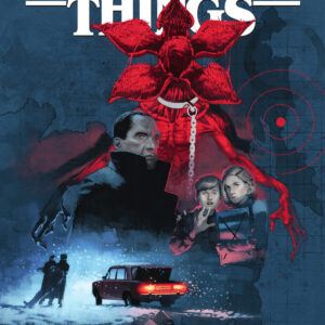 STRANGER THINGS 6. KAMCHATKA