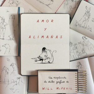 AMOR Y ALIMAÑAS