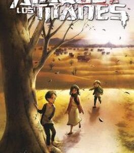 ATAQUE A LOS TITANES 34